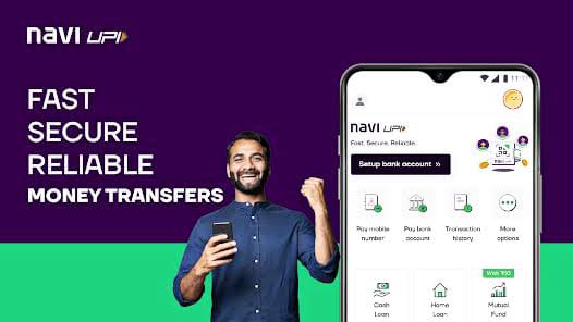 Navi starts offering cashbacks for UPI payments