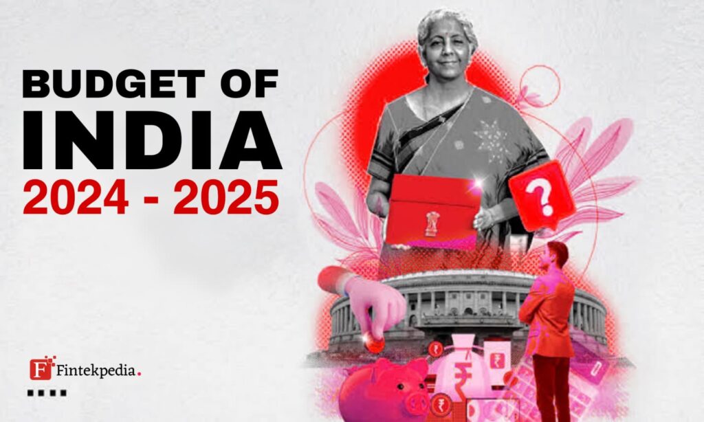 Budget of India 2024 latest update